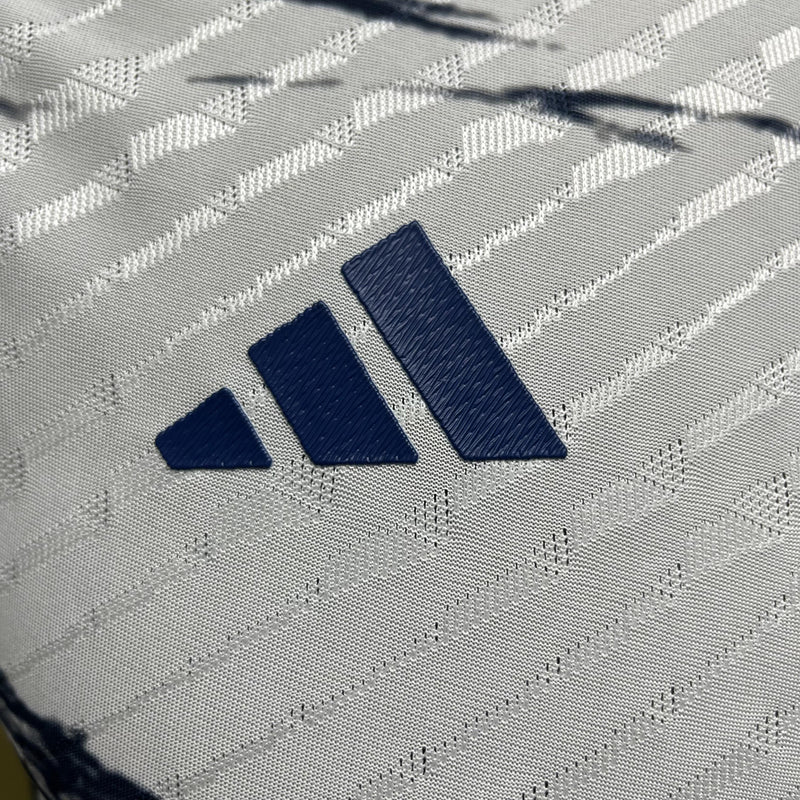 Camisa II Itália | 23/24 Modelo Jogador Adidas - Branca