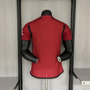 Camisa I Manchester United | 23/24 Modelo Jogador Adidas - Vermelha