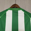 Camisa I Betis Retrô | 01/02 Kappa - Verde e Branca