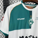 Camisa Edição Especial Werder Bremen | 24/25 Torcedor Hummel - Verde e Branca