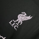 Camisa II Liverpool | 24/25 Torcedor Nike - Preta