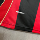 Camisa I Atlanta United | 25/26 Torcedor Adidas - Vermelha e Preta