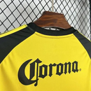 Camisa I América do México | 25/26 Torcedor Nike - Amarela Preta Vermelha e Azul