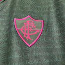 Camisa III Fluminense | 23/24 Torcedor - Feminina - Verde e Rosa