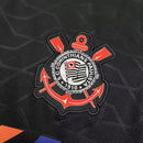 Camisa I Corinthians Retrô | 2012/13 Nike - Preta