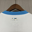 Camisa I Olympique de Marseille | 24/25 Torcedor Puma - Branca e Azul