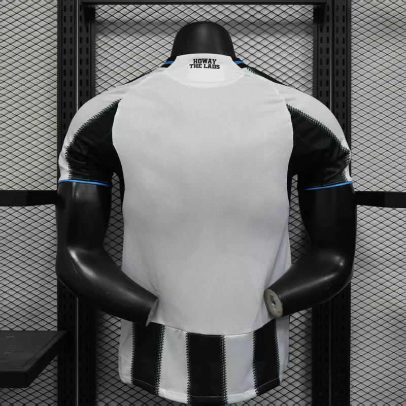 Camisa I Newcastle | 25/26 Torcedor Adidas - Preta e Branca