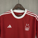Camisa I Nottingham Forest | 23/24 Torcedor Adidas - Vermelha