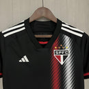 Camisa III São Paulo | 23/24 Torcedor Adidas - Feminina - Preta