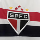 Camisa I São Paulo | 24/25 Torcedor New Balance - Branca