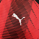 Camisa I Milan | 23/24 Torcedor Nike - Vermelha e Preta - Feminina