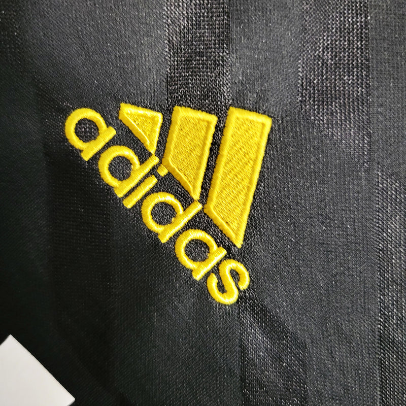 Camisa II Real Madrid Retrô | 2012 Adidas - Preta
