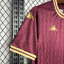 Camisa I Juventus Da Mooca I 24/25 Torcedor Kappa - Grená