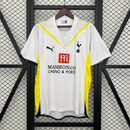 Camisa I Tottenham Retrô | 09/10 Puma - Branca e Amarela