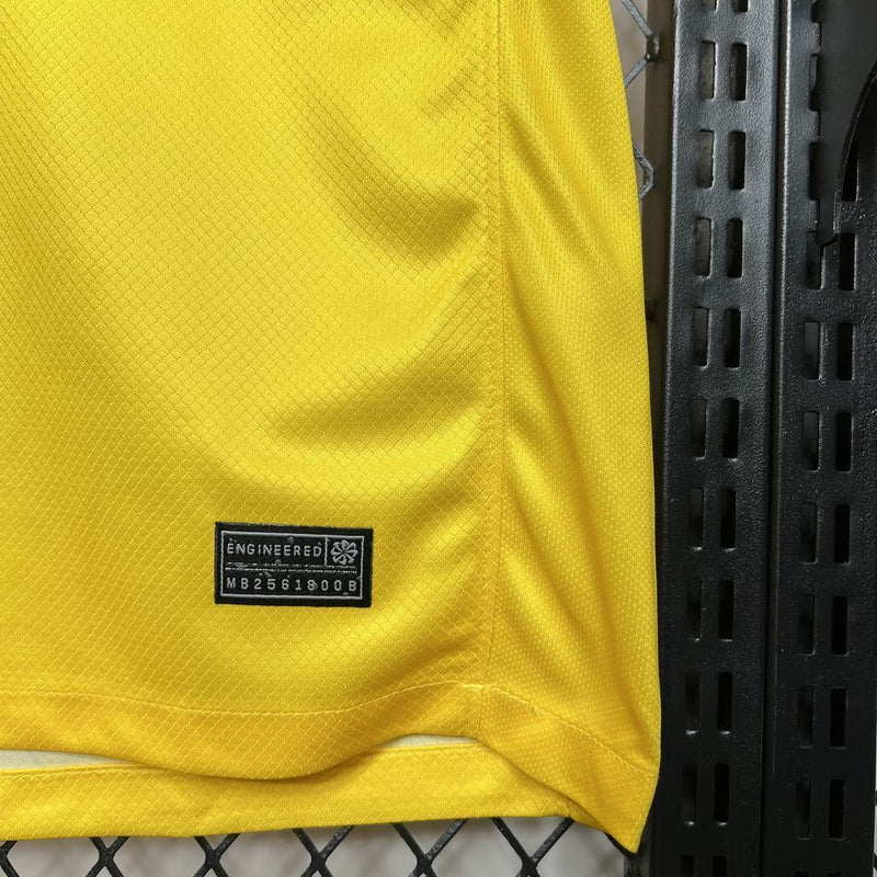 Camisa I América do México | 24/25 Torcedor Nike - Amarela
