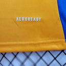 Camisa I Tigres | 24/25 Torcedor Adidas - Amarela e Azul