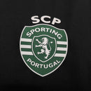 Camisa IV Sporting | 24/25 Torcedor Nike - Preta