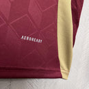 Camisa I Bélgica | 2024 Torcedor Adidas - Vinho