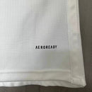 Camisa III Manchester United | 23/24 Torcedor Adidas - Branca - Feminina