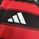 Camisa I Flamengo | 25/26 Modelo Jogador Adidas - Vermelha e Preta