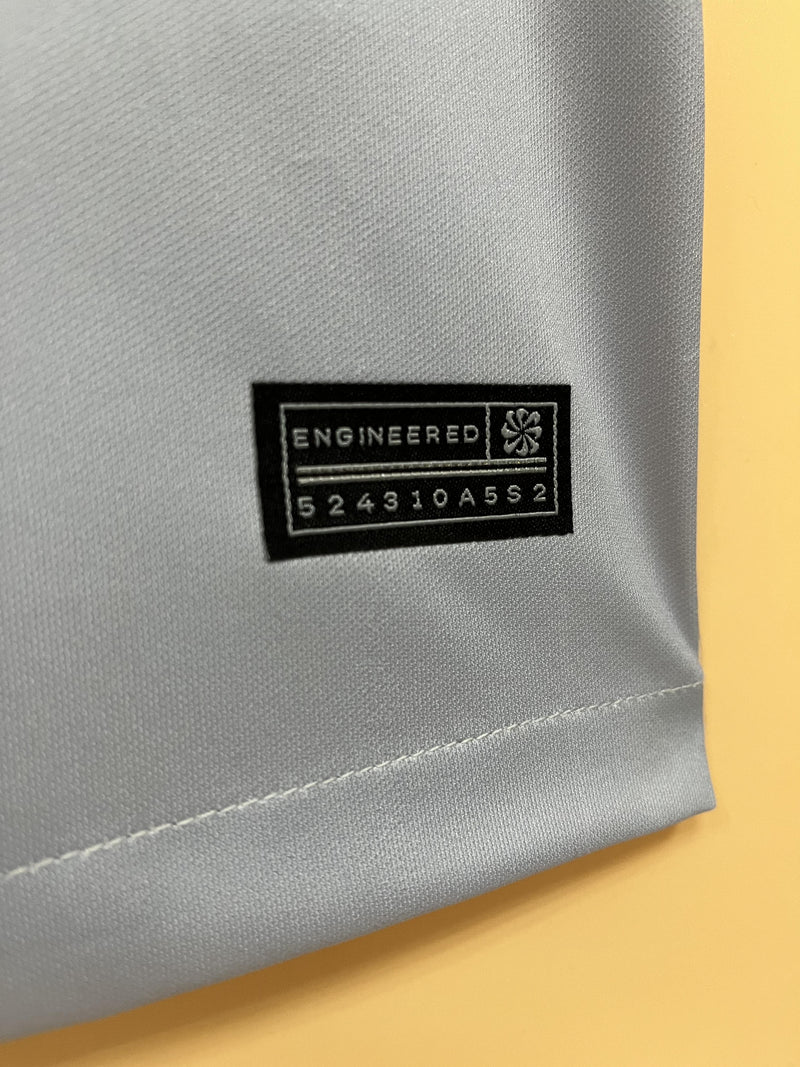 Camisa III Barcelona | 22/23 Torcedor Nike - Cinza