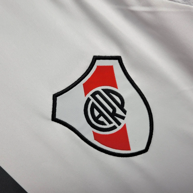 Camisa III River Plate | 2025 Torcedor Adidas - Vermelha e Branca