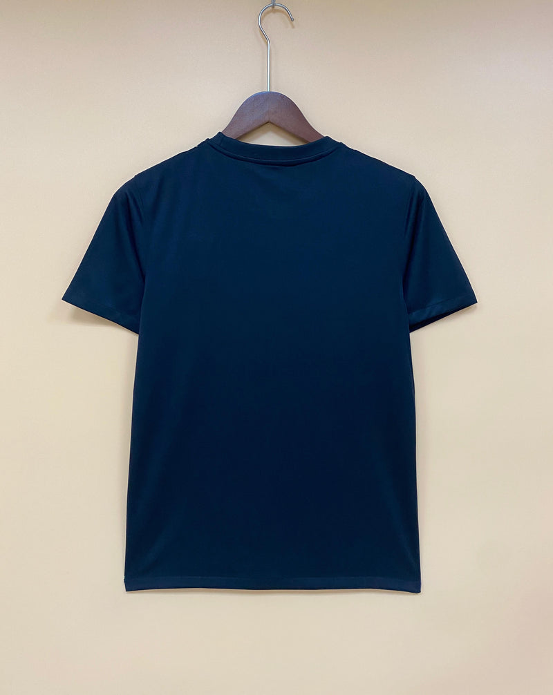 Camisa Barcelona | 22/23 Torcedor Nike - Preta