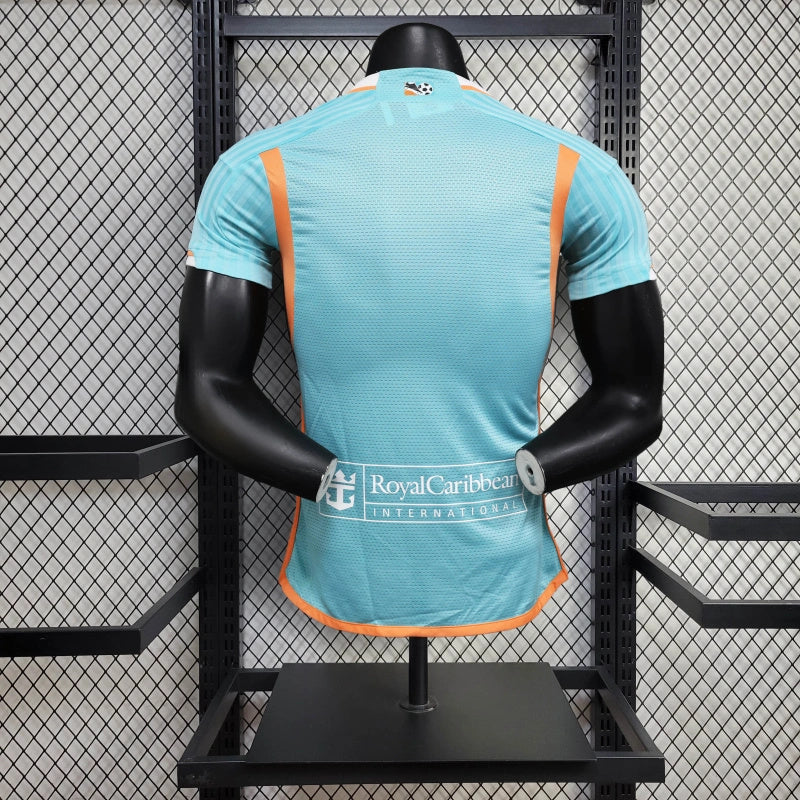 Camisa III Inter Miami | 24/25 Modelo Jogador Adidas - Verde