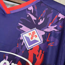 Camisa III Fiorentina | 23/24 Torcedor Kappa - Roxa