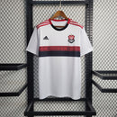 Camisa II Flamengo Retrô | 19/20 Adidas - Branca