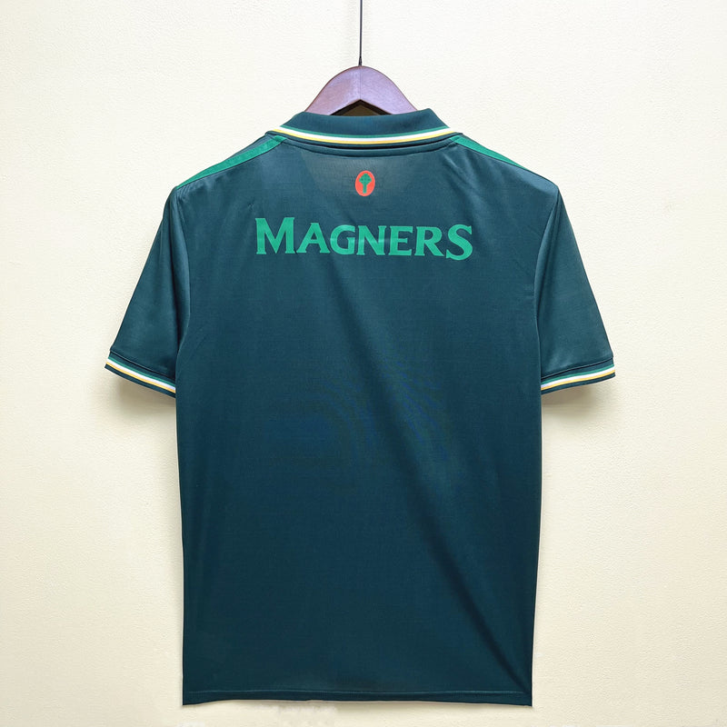 Camisa Edição Especial Celtic | 23/24 Torcedor Adidas - Verde
