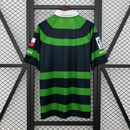 Camisa II Racing Club Santander Retrô | 99/00 Austral - Verde e Preta