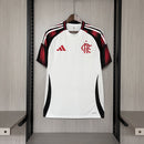 Camisa II Flamengo | 25/26 Torcedor Adidas - Branca