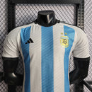 Camisa I Argentina | 2022 Modelo Jogador Adidas - Azul e Branca
