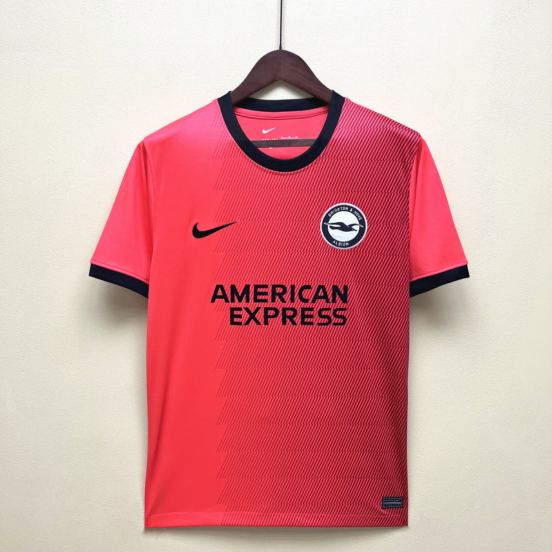 Camisa II Brighton | 22/23 Torcedor Nike - Laranja