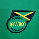 Camisa II Jamaica Retrô | 1998 Kappa - Verde Amarela e Preta