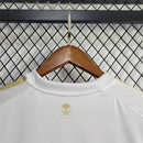 Camisa III Al-Nassr | 24/25 Torcedor Adidas - Branca e Dourada