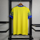 Camisa III Flamengo Retrô | 17/18 Adidas - Amarela e Azul