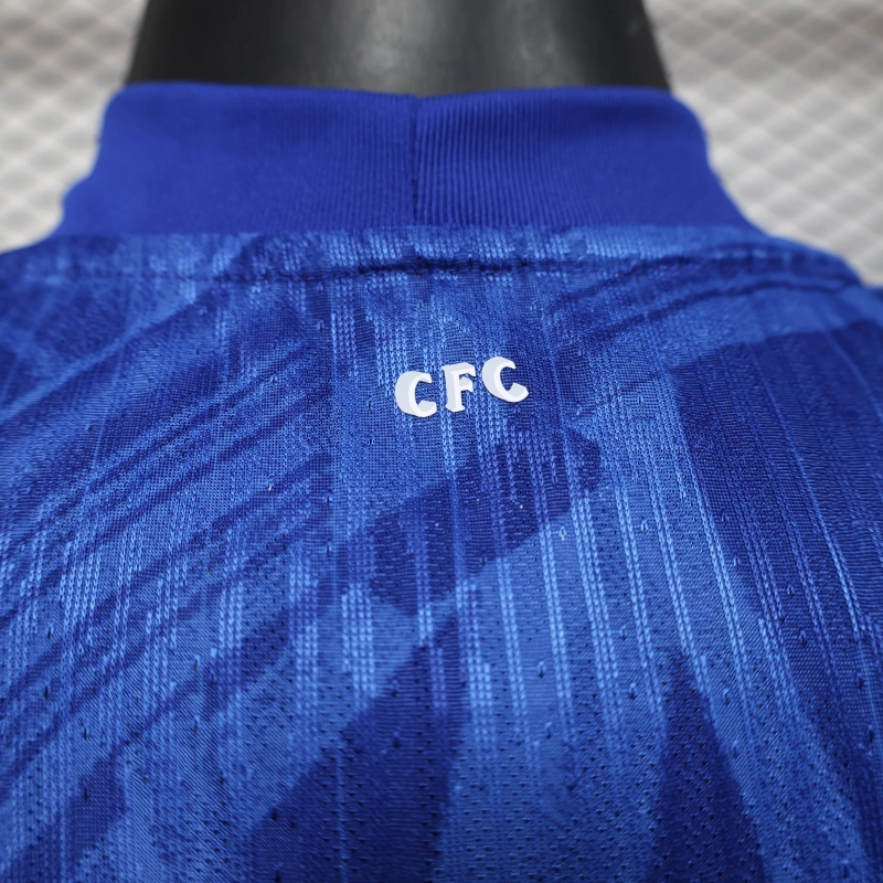 Camisa I Chelsea | 25/26 Modelo Jogador Nike - Azul