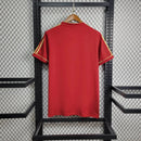 Camisa Fluminense Retrô | 2015 Adidas - Grená