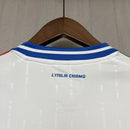 Camisa II Itália | 2024 Torcedor Adidas - Branca