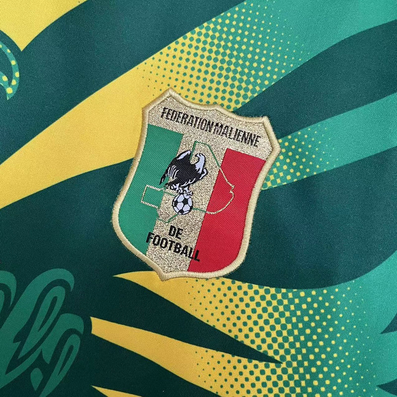 Camisa Mali | 23/24 Torcedor Airness - Verde
