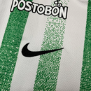 Camisa I Atlético Nacional | 25/26 Torcedor Nike - Verde e Branca