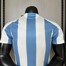 Camisa I Argentina | 2024 Modelo Jogador Adidas - Azul e Branca