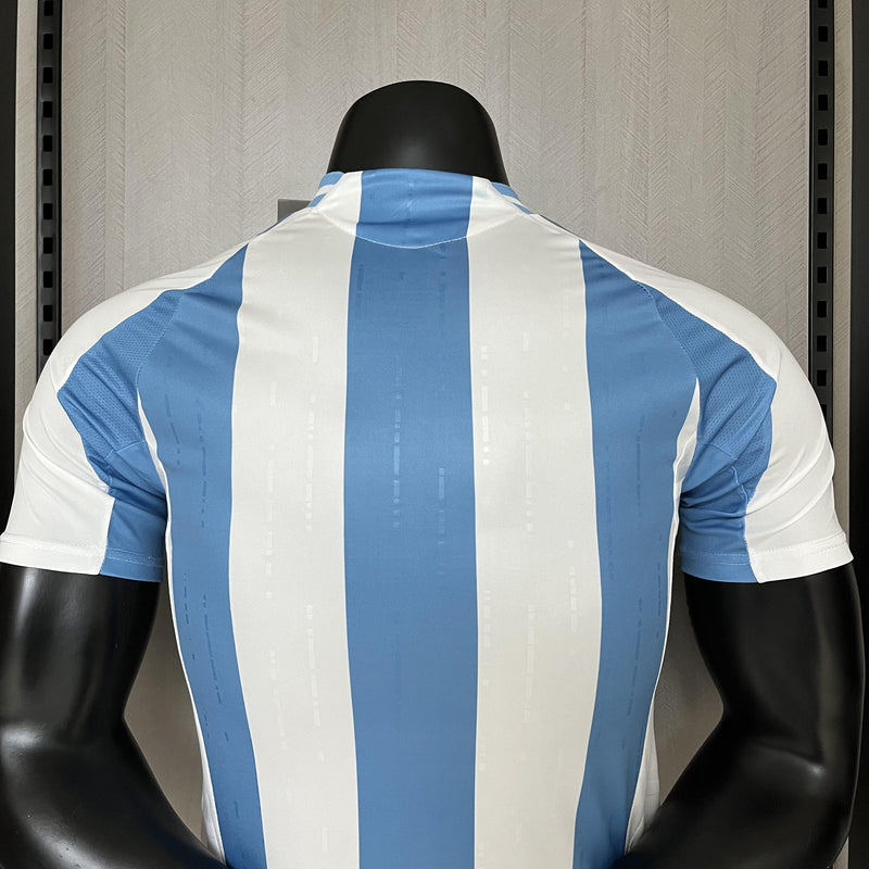 Camisa I Argentina | 24/25 Modelo Jogador Adidas - Azul e Branca