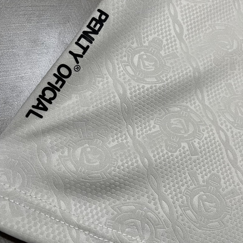 Camisa I Corinthians Retrô | 1996 Penalty - Branca