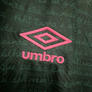 Camisa III Fluminense | 23/24 Torcedor Umbro - Verde e Rosa