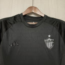 Camisa Edição Especial Clube Atlético Mineiro | 25/26 Torcedor Adidas - All Black - Feminina