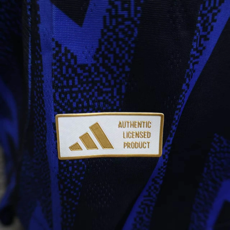 Camisa II Arsenal | 25/26 Modelo Jogador Adidas - Azul