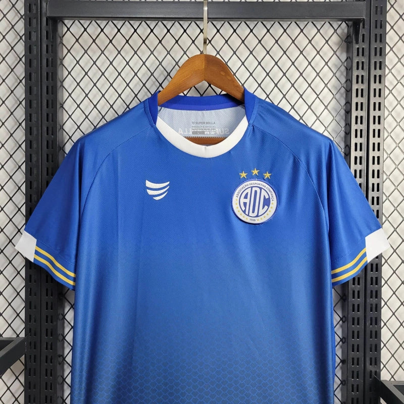 Camisa I Confiança | 24/25 Torcedor Super Bolla - Azul